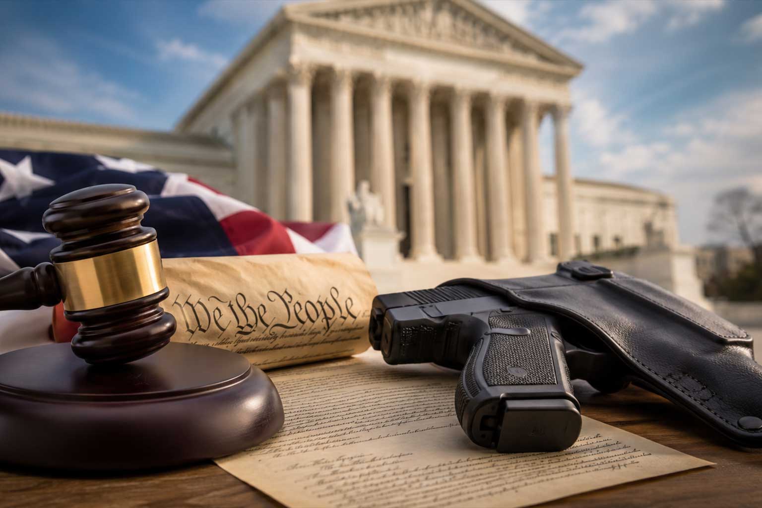 Supreme Court Gun Cases Could Reshape Second Amendment Law Again